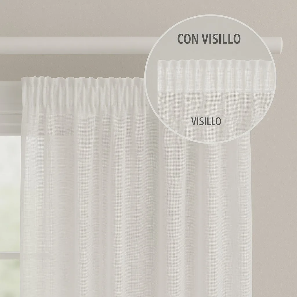 Estilo visillo