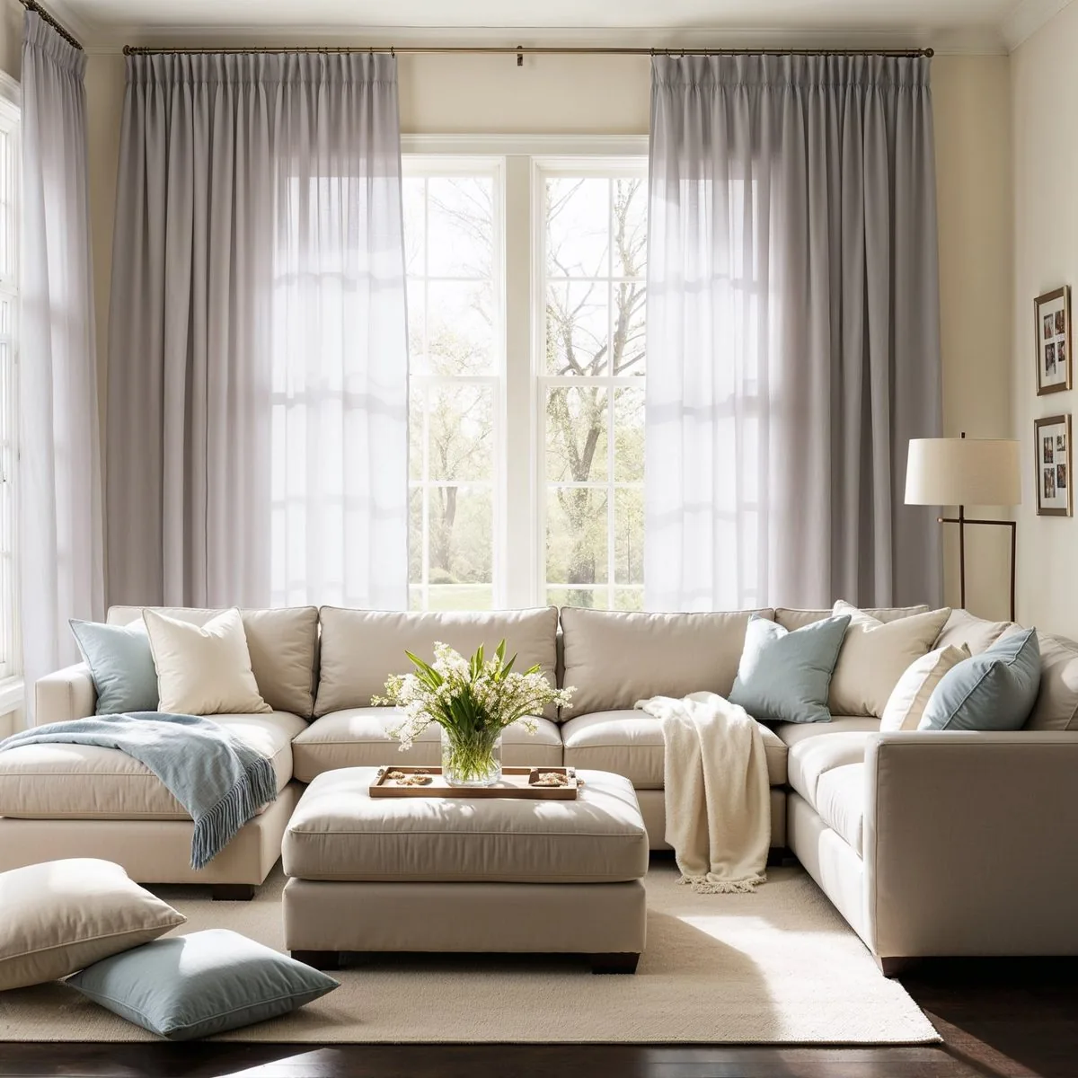 Cortinas plizado francés en Querétaro — LiBali