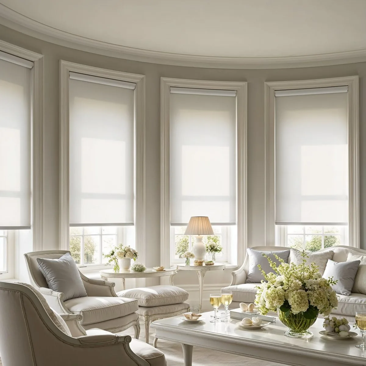 Persianas en Querétaro — LiBali