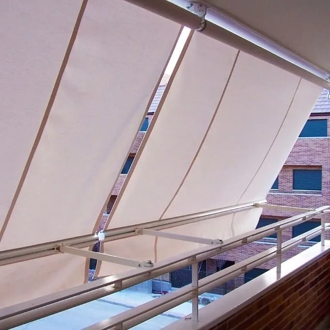 Toldo Balcony para balcón — LiBali Querétaro