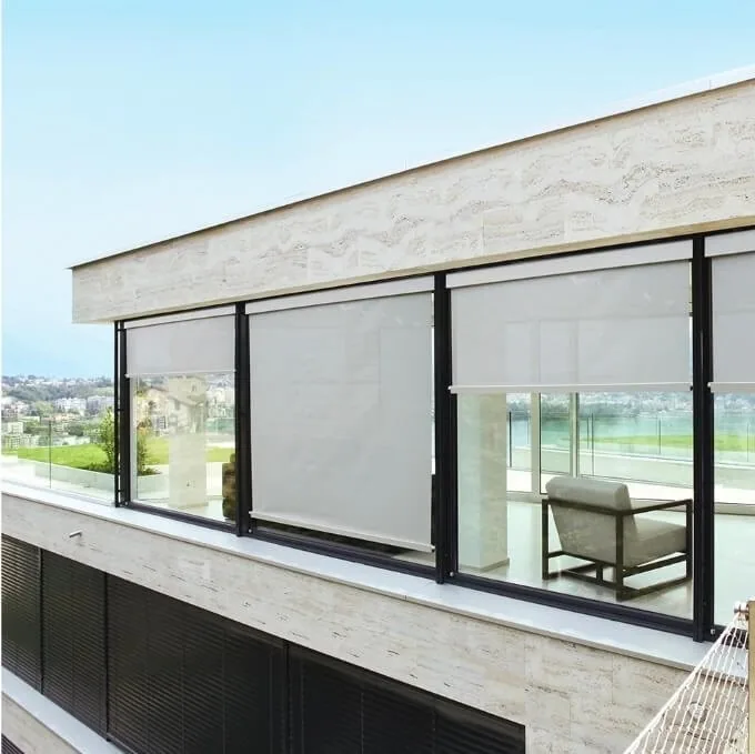 Toldo Balcony edificio — LiBali Querétaro